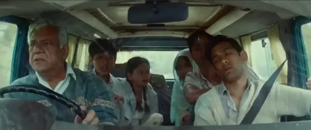 The Hundred-Foot Journey Scene 1
