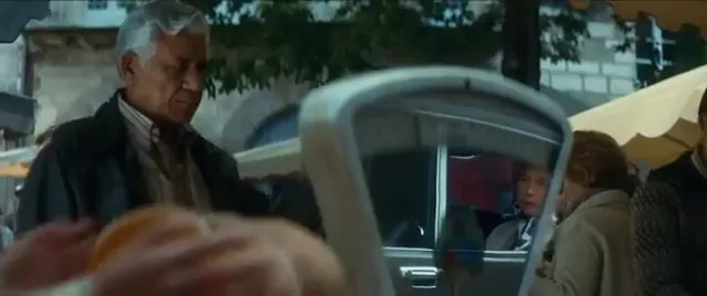 The Hundred-Foot Journey Scene 3