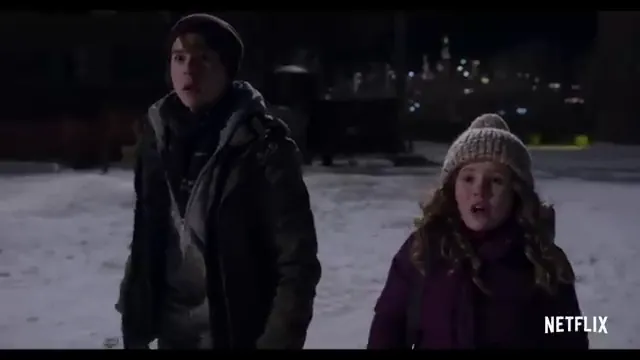 The Christmas Chronicles Scene 2