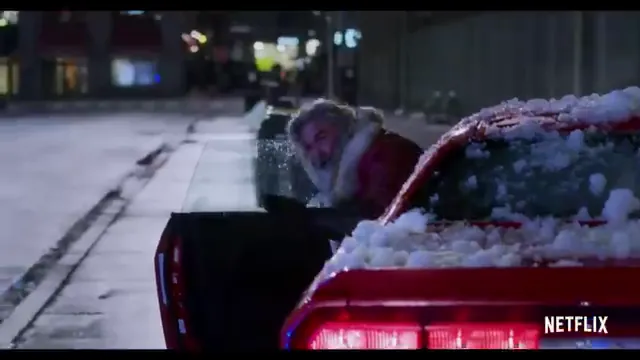 The Christmas Chronicles Scene 5