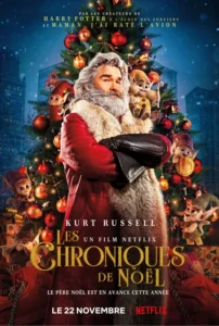 The Christmas Chronicles Movie Poster