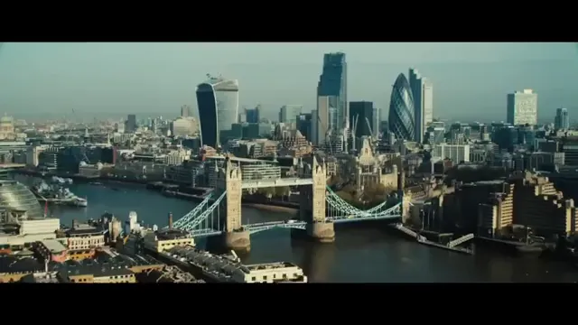 Mortdecai Scene 2