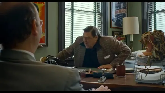 Trumbo Scene 5