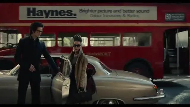 Cruella Scene 1