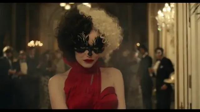 Cruella Scene 3