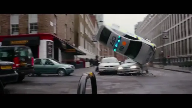 London Has Fallen Scene 2