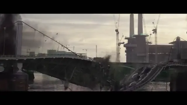 London Has Fallen Scene 3