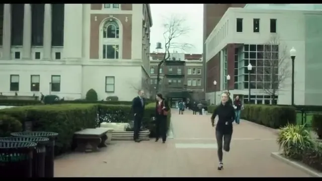 Still Alice Scene 1