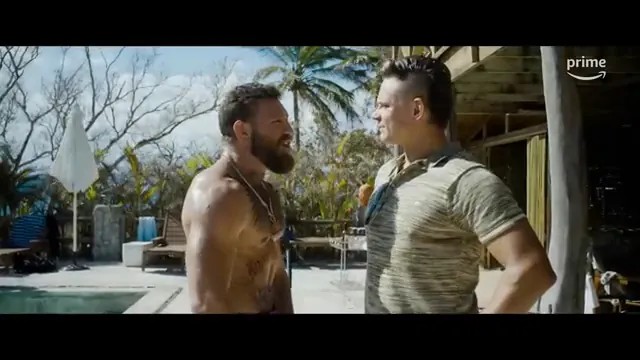 Road House Scene 5