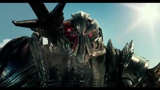 Transformers: The Last Knight Scene 2