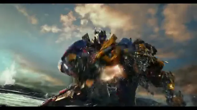 Transformers: The Last Knight Scene 3