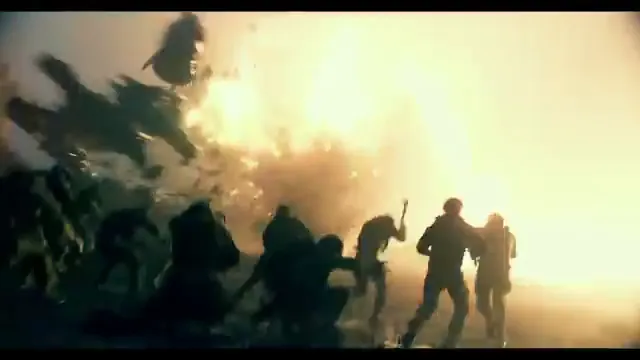 Transformers: The Last Knight Scene 5