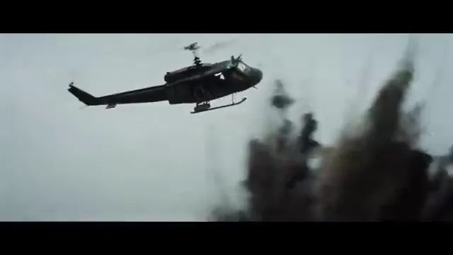 Jack Reacher: Never Go Back Scene 5