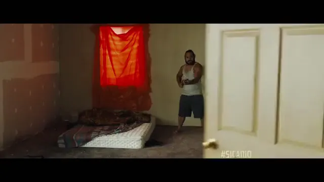 Sicario Scene 1