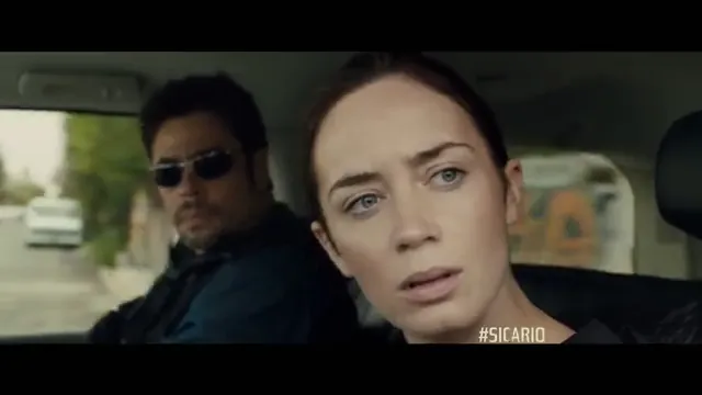Sicario Scene 3
