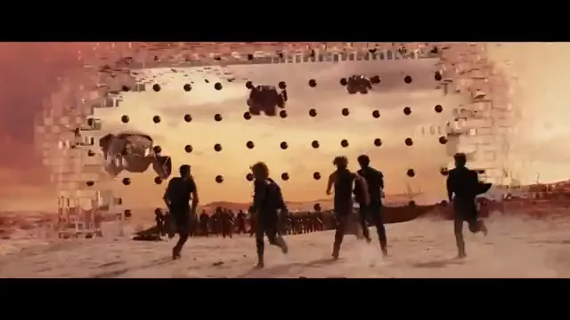 Allegiant Scene 1