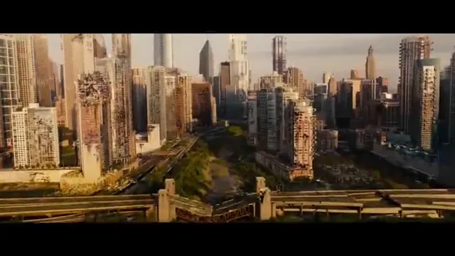 Allegiant Scene 3