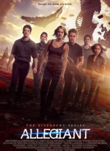 Allegiant Movie Poster