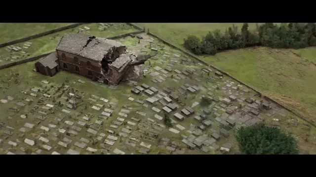 A Monster Calls Scene 3