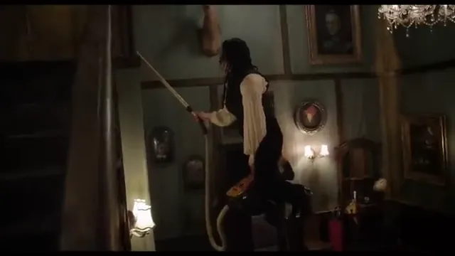 What We Do in the Shadows Scene 1