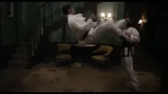 What We Do in the Shadows Scene 5