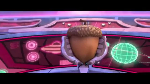 Ice Age: Collision Course Scene 1