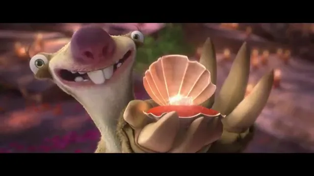 Ice Age: Collision Course Scene 2