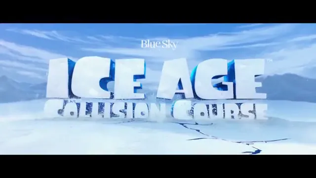 Ice Age: Collision Course Scene 5