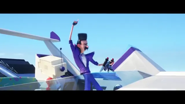 Despicable Me 3 Scene 1
