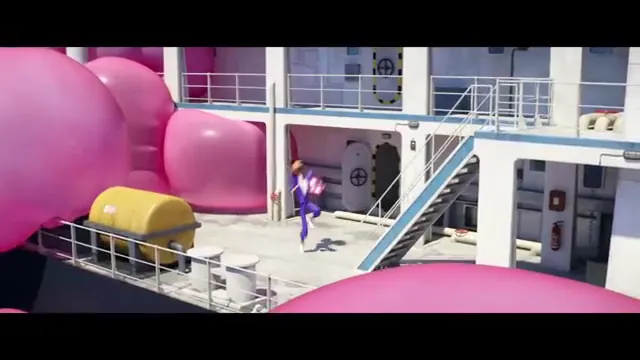 Despicable Me 3 Scene 3