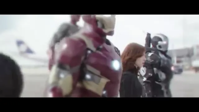 Black Widow Scene 1