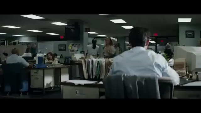 Richard Jewell Scene 1
