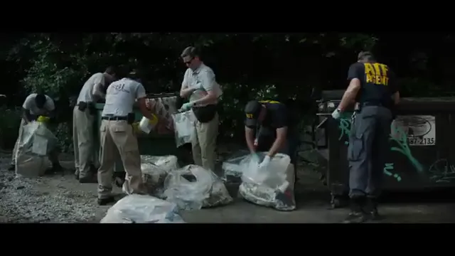 Richard Jewell Scene 3