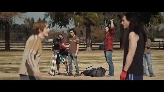 The Disaster Artist Scene 5