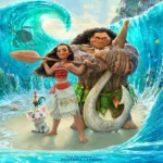Moana Movie Poster