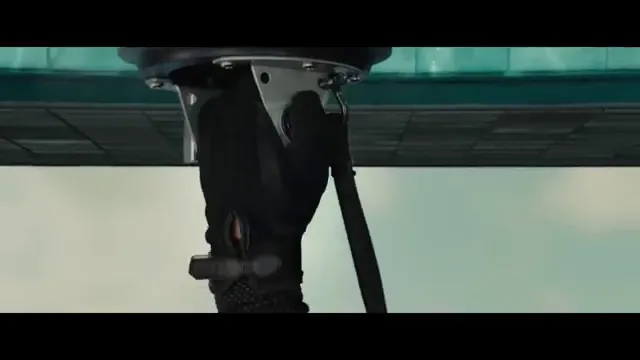 Mechanic: Resurrection Scene 1