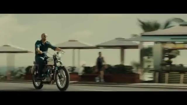 Mechanic: Resurrection Scene 2