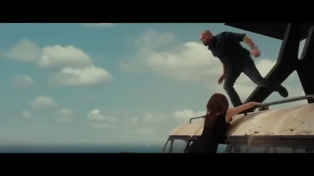 Mechanic: Resurrection Scene 5