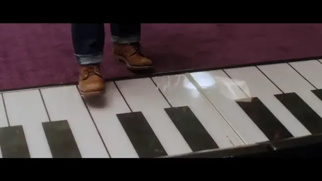 The Night Before Scene 1