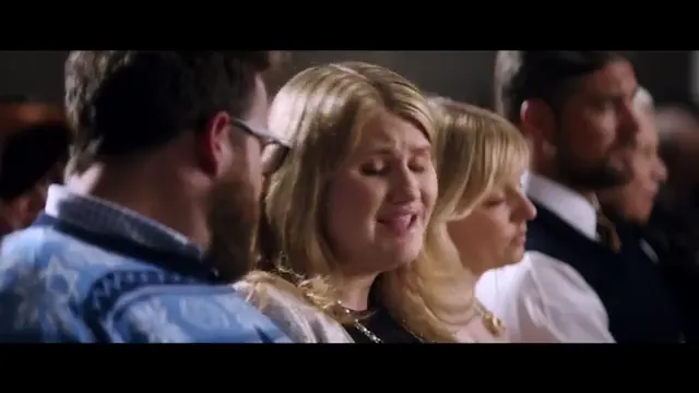 The Night Before Scene 5