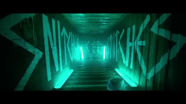 Nerve Scene 5