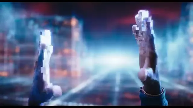 Space Jam: A New Legacy Scene 2