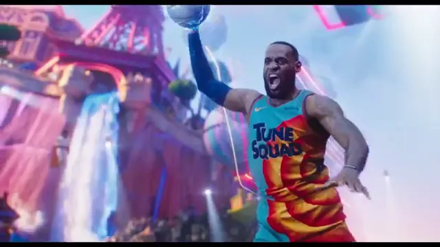 Space Jam: A New Legacy Scene 5