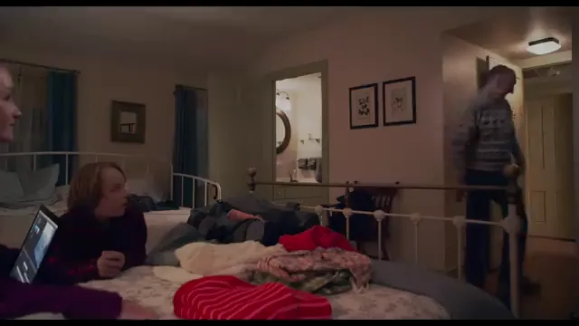 The Visit Scene 2