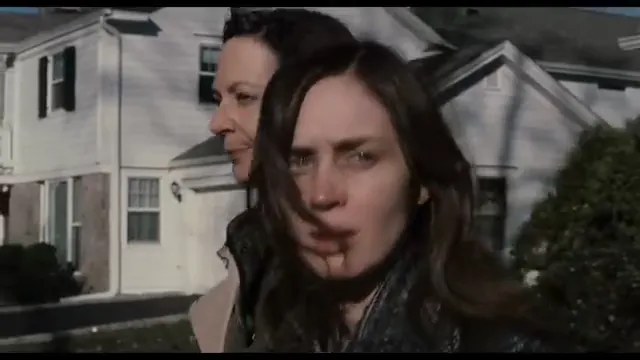 The Girl on the Train Scene 2