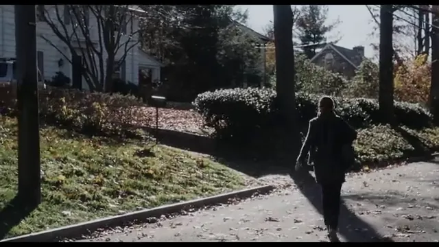 The Girl on the Train Scene 3
