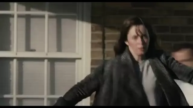 The Girl on the Train Scene 5