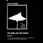 The Girl on the Train Movie Poster