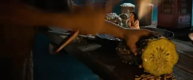 The BFG Scene 1
