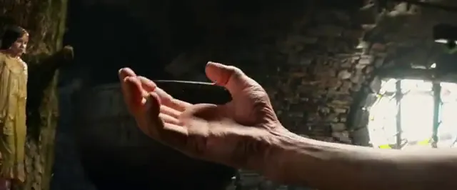 The BFG Scene 2